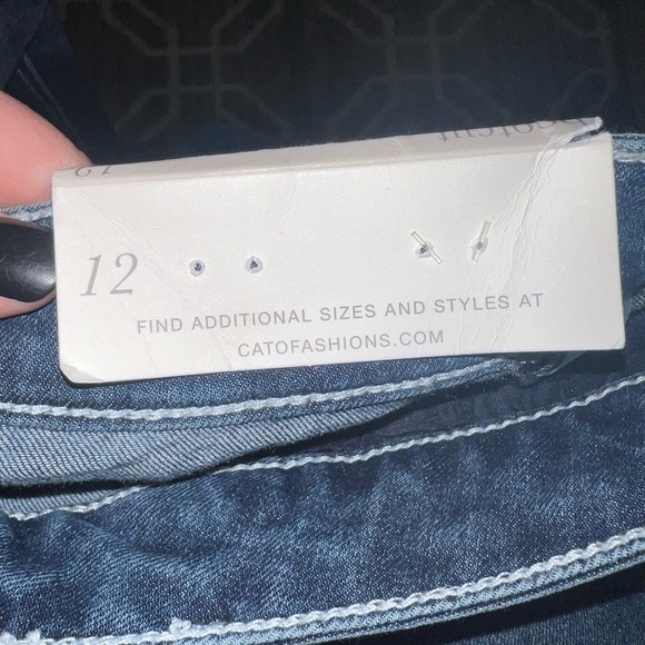 NWT jeans - Picture 3 of 5